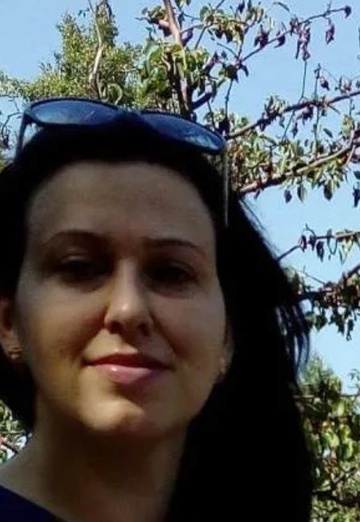 Моя фотография - Надя, 41 из Ангарск (@nadya15265)