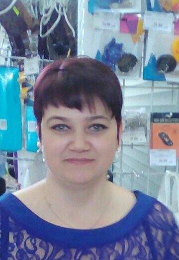 My photo - milaya, 43 from Shipunovo (@milaya1551)