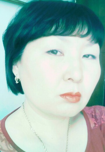 Моя фотография - Людмила, 48 из Иркутск (@ludmila72407)