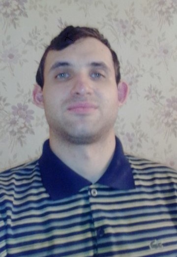 Моя фотография - Андрей, 37 из Рыбинск (@andrey703517)