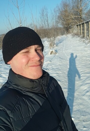 My photo - Dmitriy, 36 from Pushchino (@id31235)