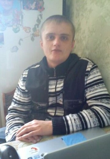 My photo - Maksim, 36 from Kuznetsk (@maksim160047)