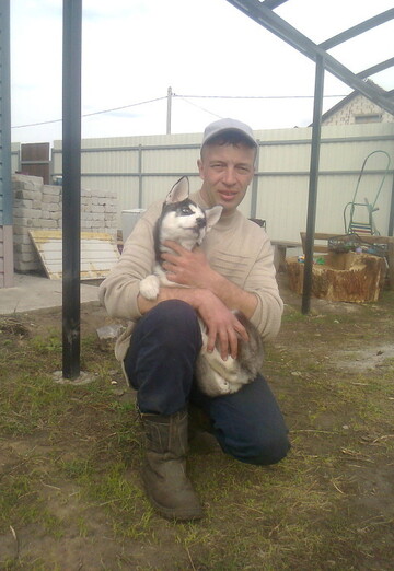 My photo - Aleksey, 46 from Voronezh (@aleksey287007)