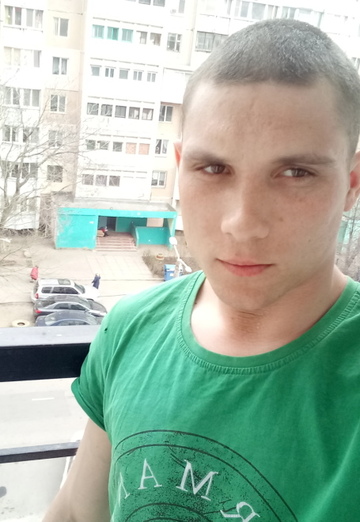 Моя фотография - Алексей, 26 из Одесса (@aleksey462040)