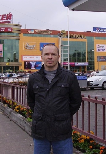 My photo - Evgeniy, 48 from Ivanovo (@jonn103)