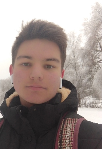 Моя фотография - Тимофей, 21 из Чернигов (@timofey7101)