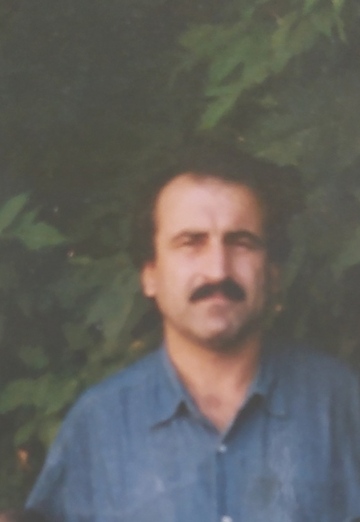 Моя фотография - Rami, 61 из Баку (@rami632)