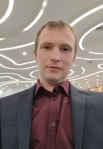 My photo - Vladimir, 37 from Saint Petersburg (@vladimir202318)