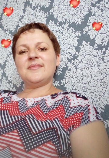 My photo - Irina, 47 from Lesozavodsk (@irina186887)