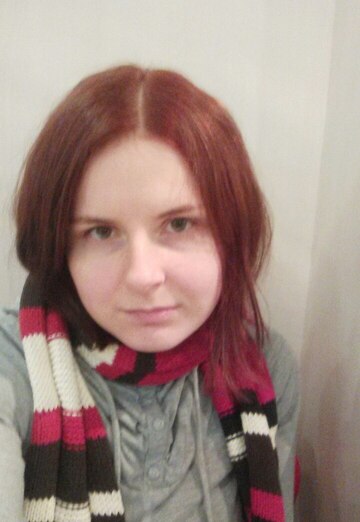 Моя фотография - Марина, 35 из Москва (@marina118901)