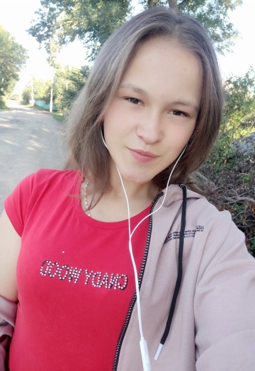 Моя фотография - Маша, 19 из Красилов (@masha48970)