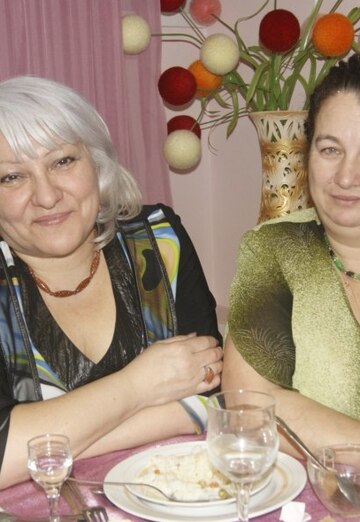 My photo - Svetlana, 63 from Nizhnekamsk (@svetlana198605)