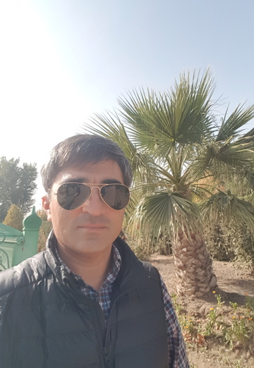 Моя фотография - Matador, 47 из Ташкент (@aziz8318)