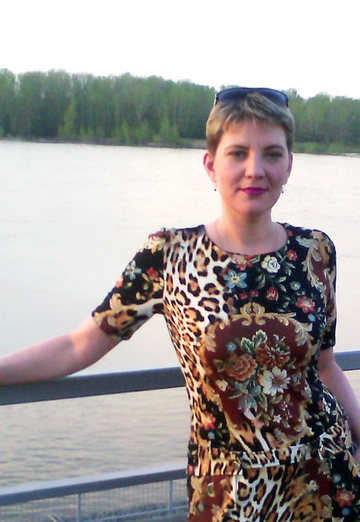 Моя фотография - Викуша, 45 из Вятские Поляны (Кировская обл.) (@vikusha98)