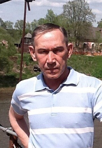 My photo - Vladimir, 58 from Moscow (@vladimir366851)