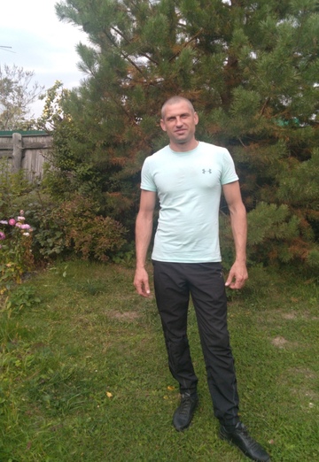 Моя фотография - Андрей, 44 из Казань (@andrey613990)