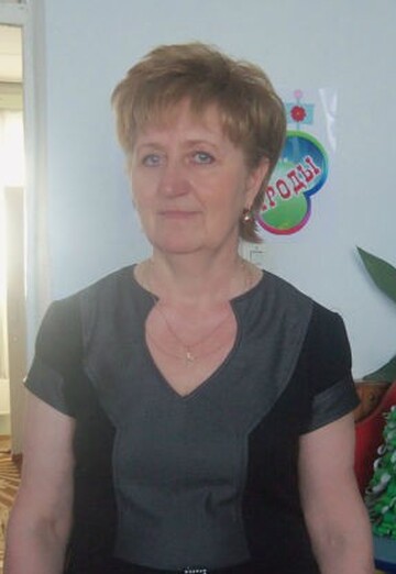 Моя фотография - Татьяна, 63 из Карасук (@irina6766068)