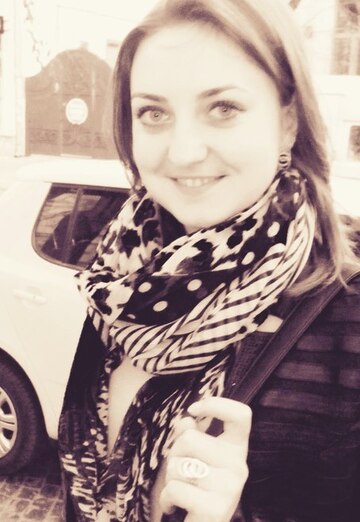My photo - Іvanna, 32 from Chernivtsi (@vanna103)