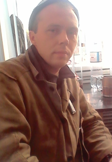 My photo - Stanislav, 41 from Ulan-Ude (@stanislav10161)