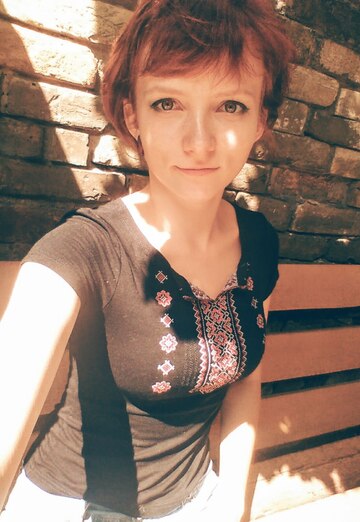 Моя фотографія - Сніжана, 27 з Київ (@snjana49)