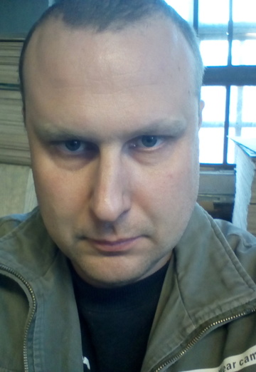 Моя фотография - Влад Сечников, 39 из Нелидово (@vladsechnikov)