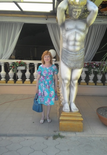My photo - galina, 60 from Berezniki (@galina86628)