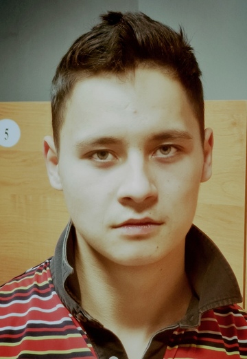 My photo - Andrey, 23 from Pokrovka (@andrey863266)