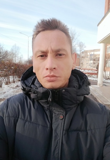 My photo - Sergey, 34 from Kirovo-Chepetsk (@sergey961224)