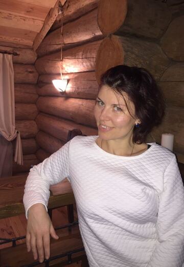 My photo - Svetlana, 45 from Moscow (@svetlana165460)