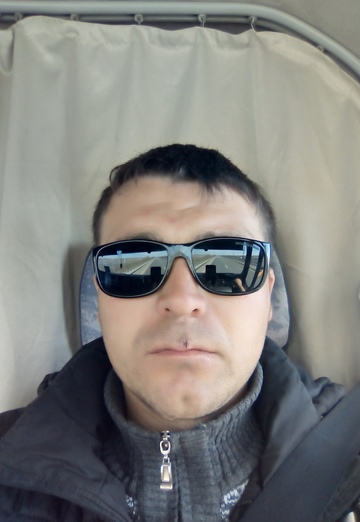 My photo - vitaliy, 36 from Pavlodar (@vitaliy124123)