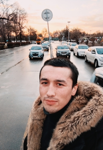 My photo - Otabe, 29 from Podolsk (@otabe12)