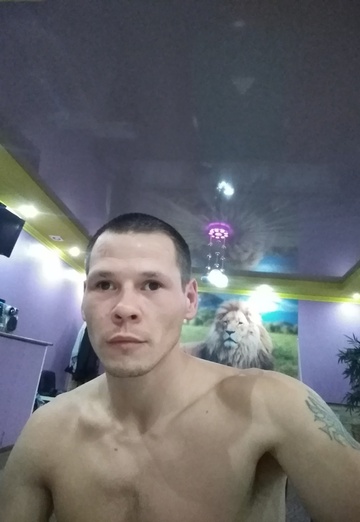 My photo - Sergey, 34 from Orenburg (@sergey942137)