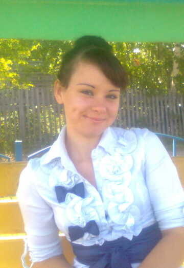 My photo - Irina, 27 from Langepas (@irina68907)