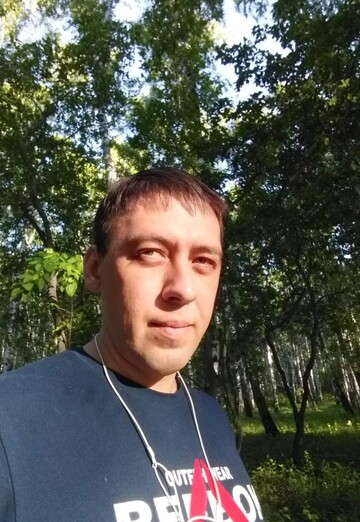 Моя фотография - Евгений, 37 из Челябинск (@evgeniy330842)