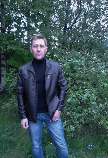 My photo - Sergey, 45 from Kem (@sergey731165)