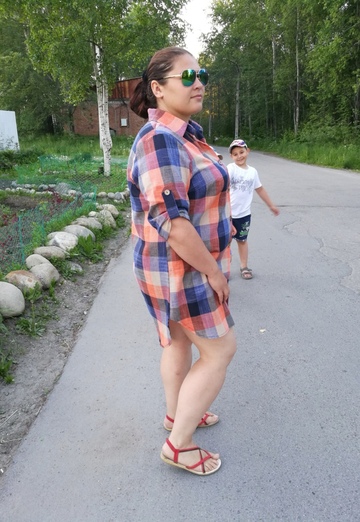 My photo - Dariya, 37 from Bratsk (@dbelykh86)