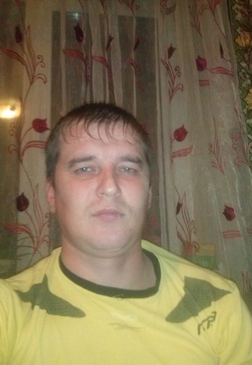 Моя фотография - алексей, 35 из Саратов (@aleksey141452)