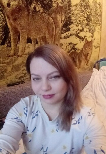 Minha foto - Elena, 35 de Noguinsk (@elena482570)