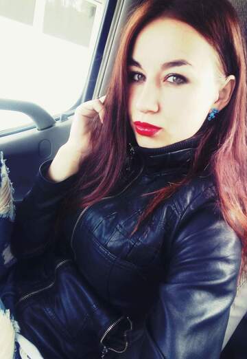 Моя фотография - Полина, 32 из Иркутск (@polina32659)