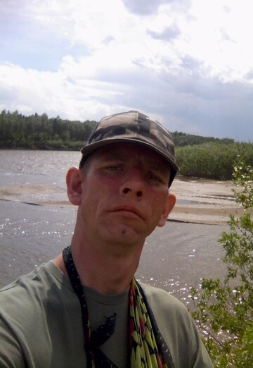 My photo - Vyacheslav, 41 from Talmenka (@vyacheslav7547)