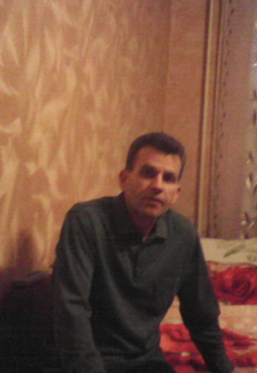 Моя фотография - Андрей, 54 из Кострома (@andrey470063)
