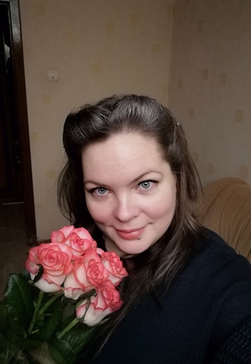 My photo - Nevesta, 45 from Moscow (@irina342263)
