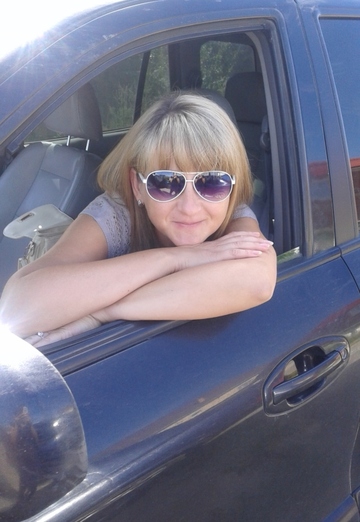 La mia foto - Tatyana, 48 di Chanty-Mansijsk (@tatyana145837)