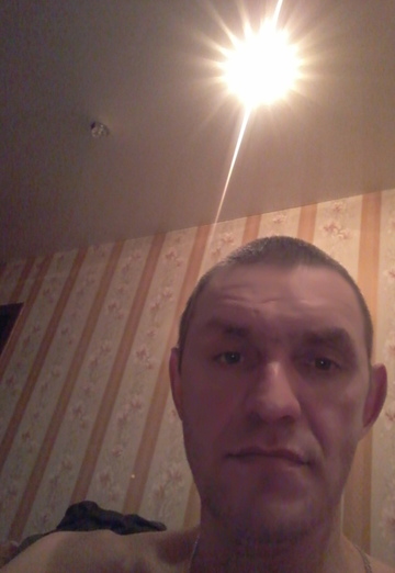 My photo - Sergey, 47 from Bratsk (@sergey969440)