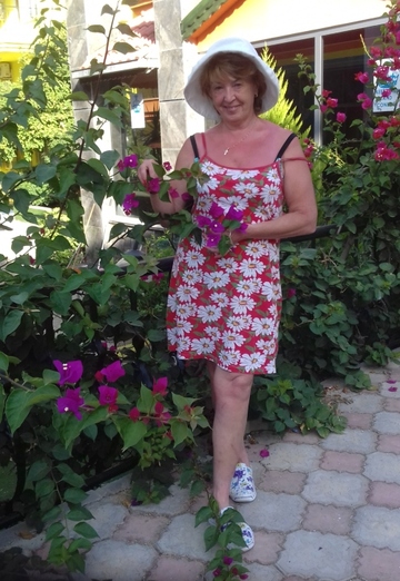 My photo - Svetlana, 64 from Saint Petersburg (@svetlana24110)