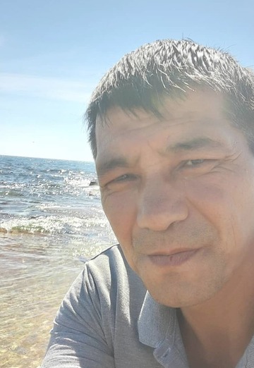 My photo - sariev rifhat, 45 from Aktau (@sarievrifhat)