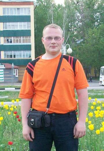 Моя фотография - Sergey, 41 из Кстово (@sergey905747)
