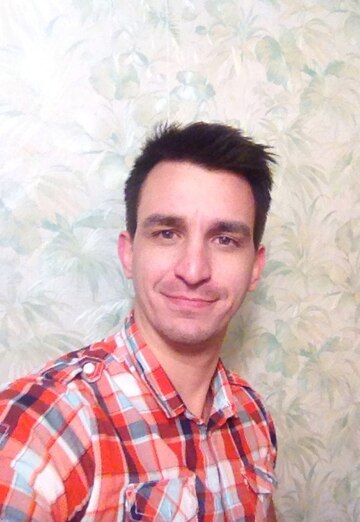 Моя фотография - Павел, 40 из Сургут (@pavel89411)