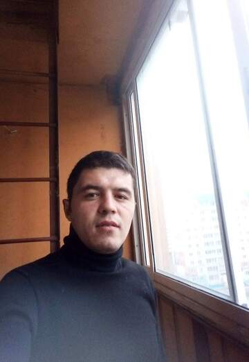 Моя фотография - Денис, 33 из Челябинск (@denis244787)