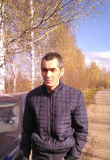 Моя фотография - Сергей, 44 из Ядрин (@sergey488819)